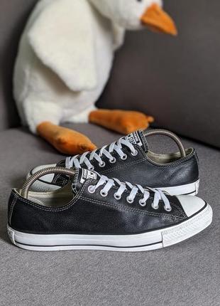 Converse оригінальні чоловічі кеди6 фото