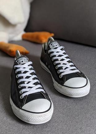 Converse оригінальні чоловічі кеди2 фото