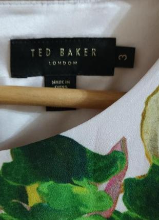 Элегантное  платье люксового бренда ted baker💎💎💎.6 фото