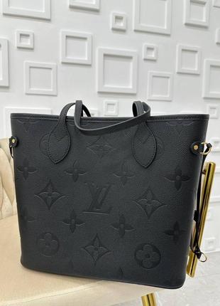 Сумка луи виттон louis vuitton neverfull mm