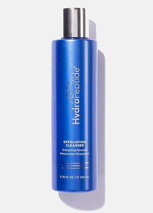 Exfoliating cleanser hydropeptide – очищуючий відлущуючий засіб