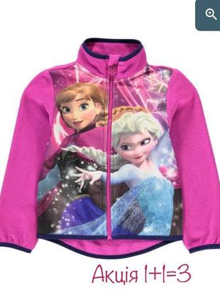 Акция 🎁 интересная флисовая кофта disney frozen
h&amp;m