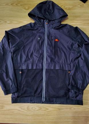 Вітровка ellesse куртка ellesse1 фото