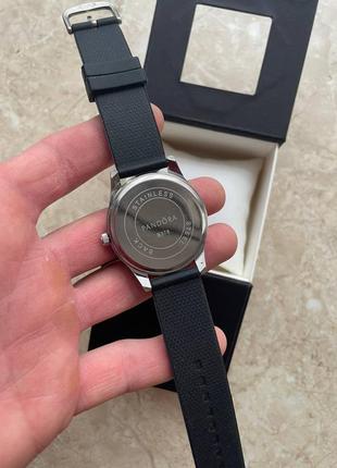 Годинник pandora, жіночий наручний годинник, брендовий годинник7 фото