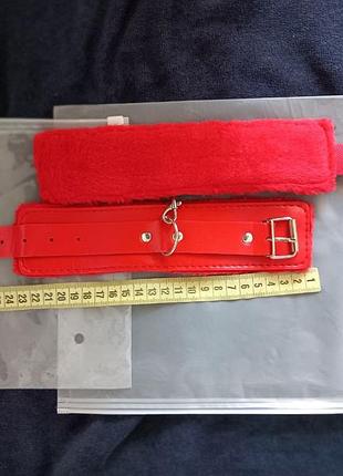 Наручные браслеты оков наручники 2