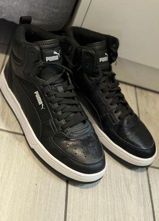 Кросівки puma2 фото