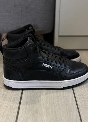 Кросівки puma3 фото