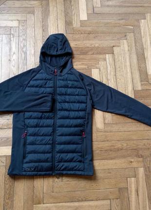 Легкая куртка пуховик trespass joyce dlx down jacket2 фото