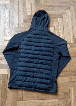 Легкая куртка пуховик trespass joyce dlx down jacket7 фото