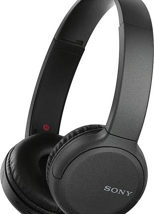 Навушники бездротові sony wh-ch510