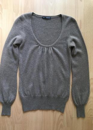 Кашеміровий светр 100% cashmere autograph5 фото