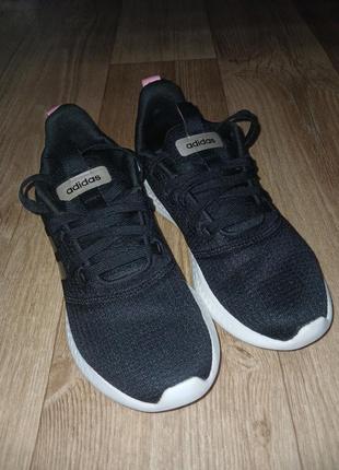 Кросівки кросовки жіночі adidas puremotion shoes black р.38