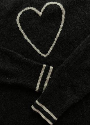 Женский фирменный кашемировый свитер white label5 фото