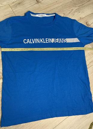 Футболка мужская calvin klein jeans3 фото