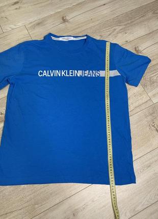 Футболка мужская calvin klein jeans2 фото