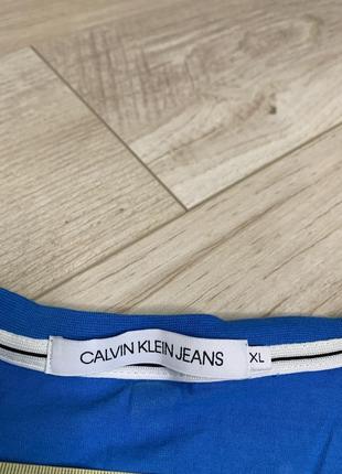 Футболка мужская calvin klein jeans5 фото