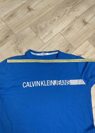 Футболка мужская calvin klein jeans4 фото