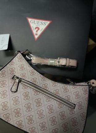 Сумка від бренду guess4 фото