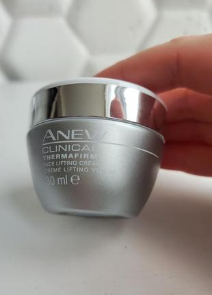 Крем лифтинг для лица эйвон avon anew clinical