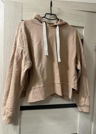 Бомпер, балахон, худи, кофта с капюшоном