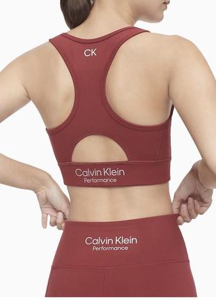 Набор топ и леггинсы calvin klein