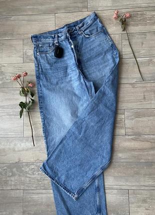 Baggy jeans широкі джинси унісекс