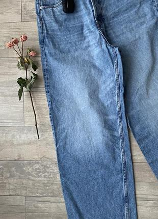 Baggy jeans широкие джинсы унисекс2 фото