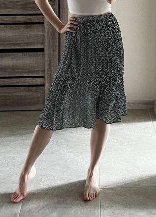 Меди юбка с цветочным принтом 20263911119252 фото