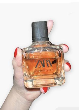 Zara gourmand addict
