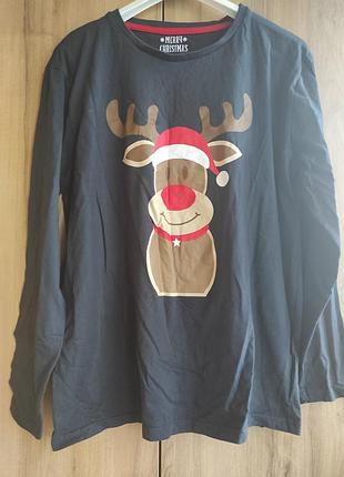 Футболка merry christmas