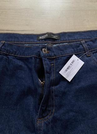 Мужские джинсы burton 46r, большой размер2 фото