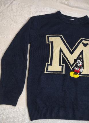 Джемпер свитшот disney minnie mouse 5