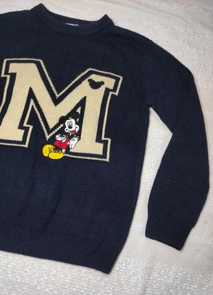 Джемпер свитшот disney minnie mouse 6