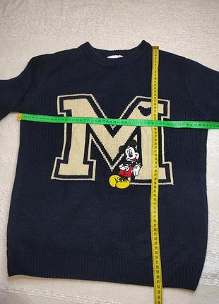 Джемпер свитшот disney minnie mouse 8