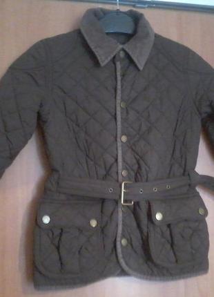 Оригинал куртка деми ralph lauren 116-122 рост