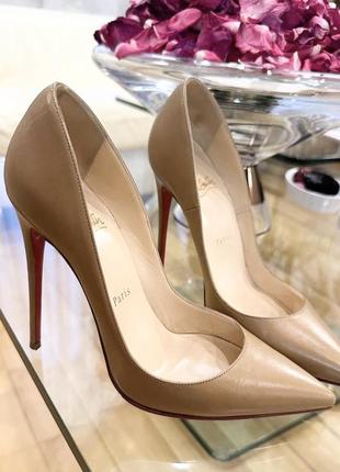 Туфли christian louboutin2 фото