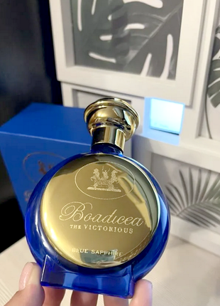 Boadicea the victorious blue sapphire💥оригинал распив аромата затест2 фото
