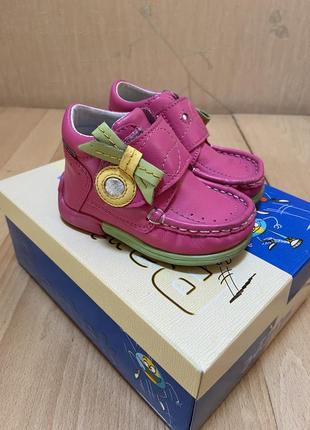 Ботинки bartek, размер 19