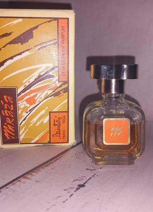 Парфуми дзінтарс dzintars "міраж"