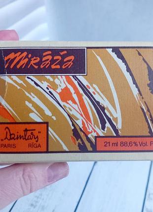 Парфуми дзінтарс dzintars "міраж"