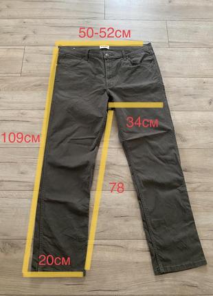 Штани wrangler w38 l327 фото