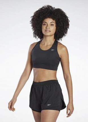 Бра-топ reebok running essentials high-impact