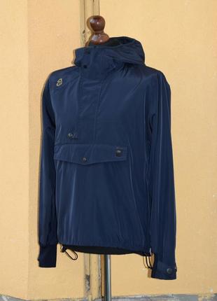 Оригинальная куртка анорак luke 1977 overhead jacket anorak