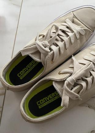 Кеды/конверсы/кроссовки/кроссовки женские converse7 фото