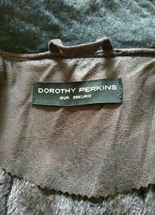 Куртка, косуха  dorothy perkins4 фото