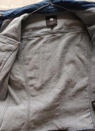 Стильна джинсова куртка5 фото