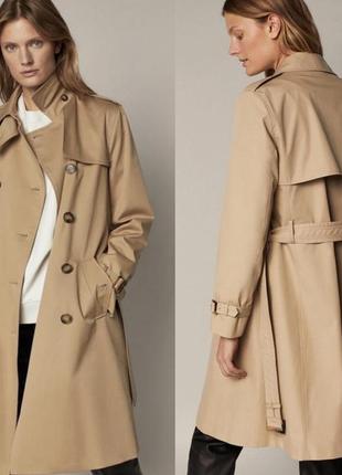 Новий плащ massimo dutti9 фото