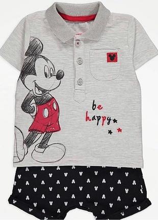 Костюм disney mickey mouse be happy/ george1 фото