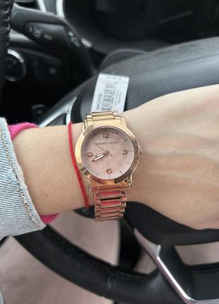 Часы женские michael kors mk31592 фото