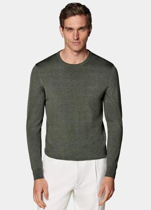 Джемпер чоловічий suitsupply